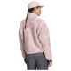 Adidas Γυναικείο φούτερ Terrex Multi High-Pile Fleece Pullover